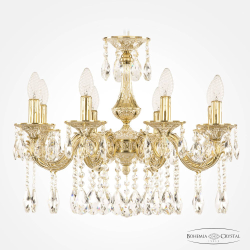 Подвесная хрустальная люстра 7101 Bohemia 71101/8/175 A GW