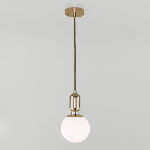 Светильник подвесной Eurosvet Bubble 50151/1 золото