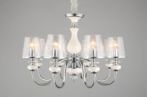 Подвесная люстра Omnilux Aviano OML-84603-08