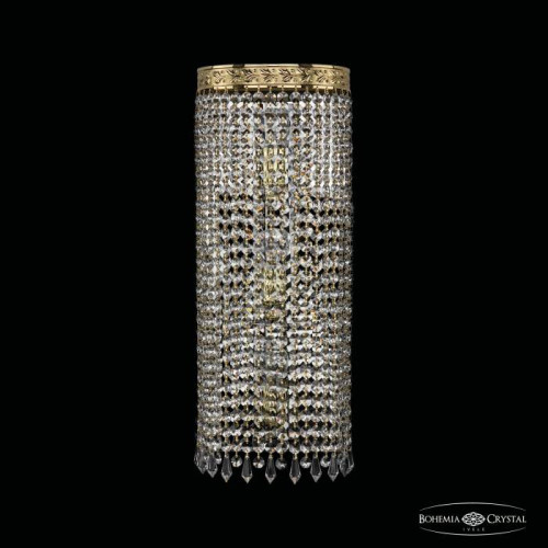 Настенное бра Bohemia 8340 83401B/20IV-50 G Drops