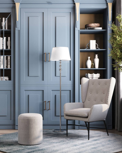 Кресло Stool Group Мэйден УТ000037093