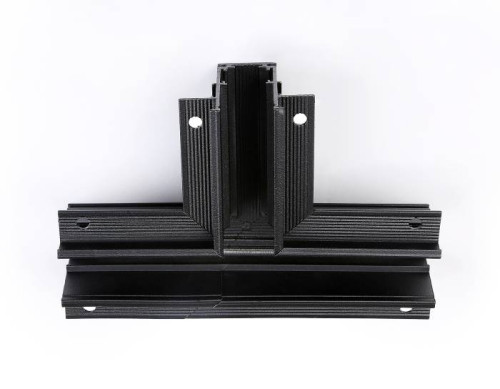 Коннектор т-образный для встраиваемого шинопровода Magnetic Ambrella Track System GL3356