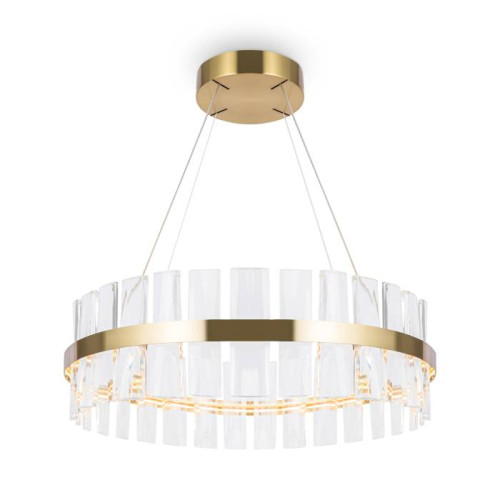 Подвесная люстра Maytoni Mirage MOD173PL-L45BS3K