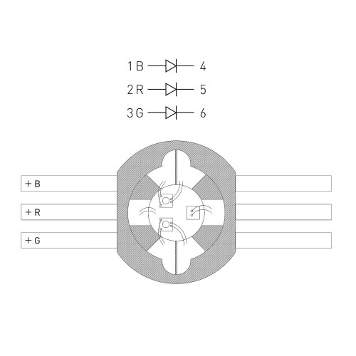 Мощный светодиодArlight 022611