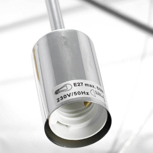 Подвесная люстра Lussole Huron GRLSP-8154