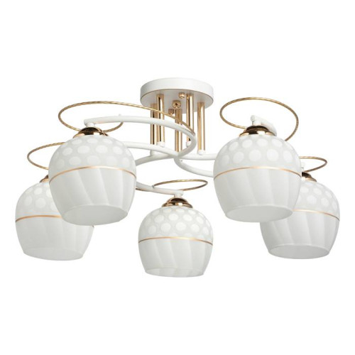 Потолочная люстра De Markt Грация 677013205