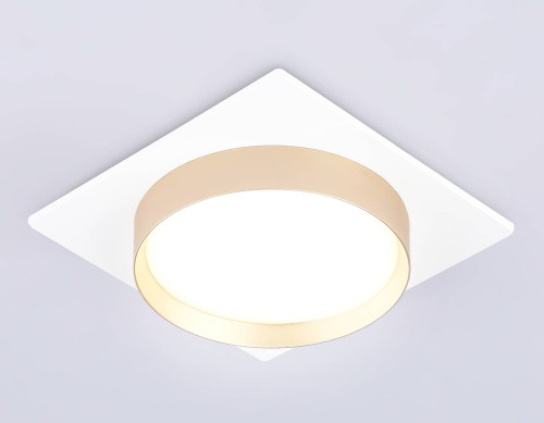 Встраиваемый светильник Ambrella GX53 Acrylic tech TN5230