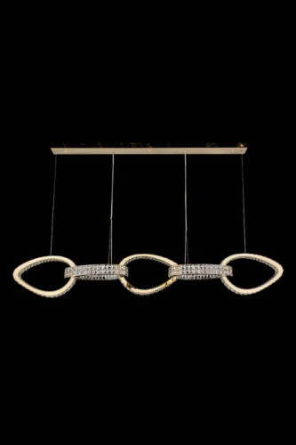 Светильник подвесной LEON Veronique LE3030/1850L GD