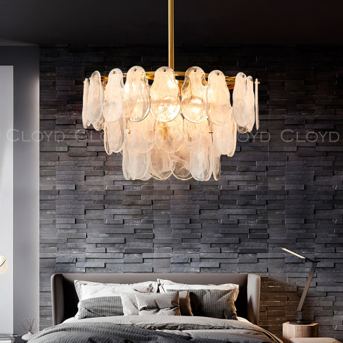 Люстра на штанге Cloyd Saam 11630