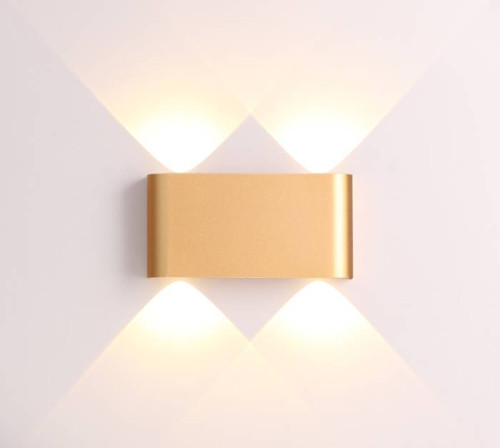 Настенный светильник Odeon Light Magnum 3893/4WL