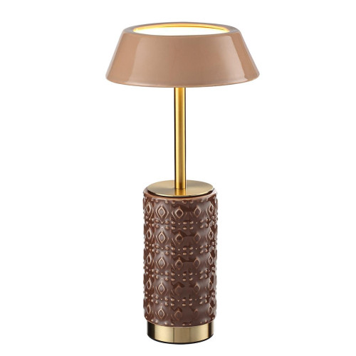 Настольная лампа Odeon Light EXCLUSIVE Lulu 5453/8TLA