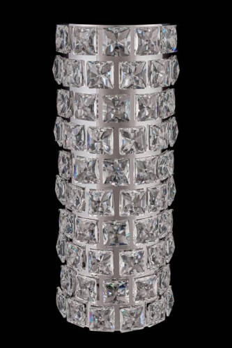 Настенный светильник LEON Amelie LE3029/1WS CH