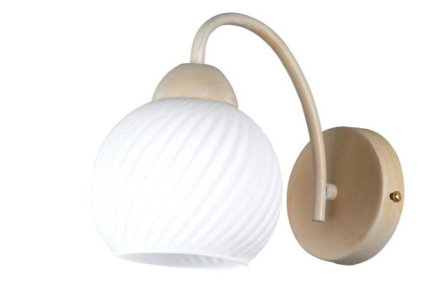 Настенное бра Natali Kovaltseva 81400 81400/1W BEIGE GOLD