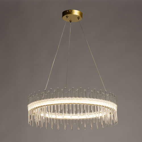 Подвесная люстра De Markt Арман 462011801