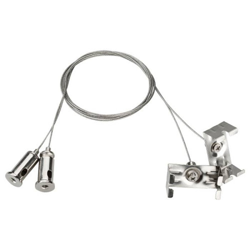 Подвес длиной 1 м с держателями и шурупами Arlight 025003