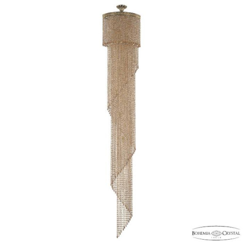 Люстра каскадная Bohemia 8311 83113/45IV-250 G R722