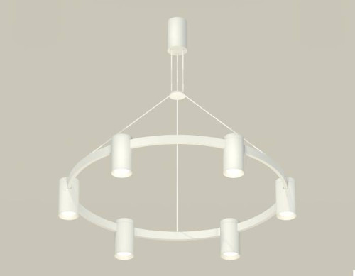 Подвесная люстра Ambrella Traditional DIY XB9021100