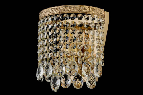 Настенное бра Arti Lampadari Castellana Gold Castellana E 2.10.601 G