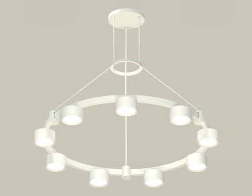 Подвесная люстра Ambrella Traditional DIY XR92031800