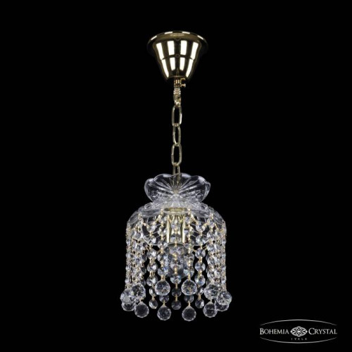 Светильник подвесной Bohemia 1478 14781/15 G Balls