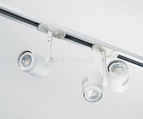 Трековый светильник Italline WSO 8130 white