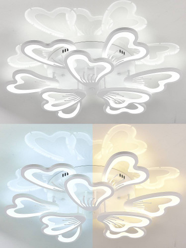 Потолочная люстра Natali Kovaltseva Hugo LED LAMPS 81227