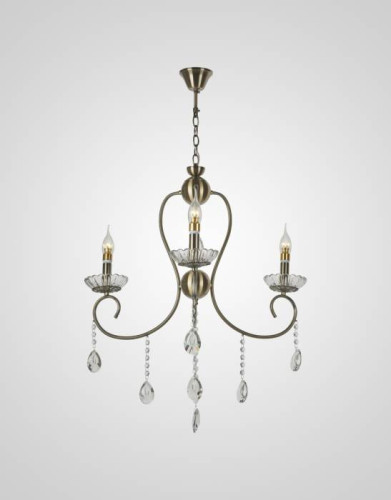 Подвесная люстра Мелодия Света Chateau 000030007