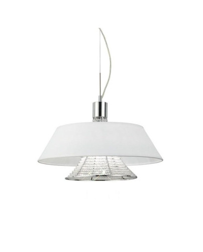 Подвесная люстра Lumina Deco Alvarress LDP 9175-2 WT