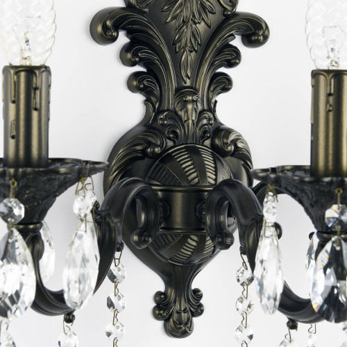 Настенное бра Bohemia Al7801 AL7801B15/3/175 B PD