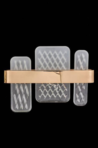 Настенный светильник LEON Ailani LE7713/B GD