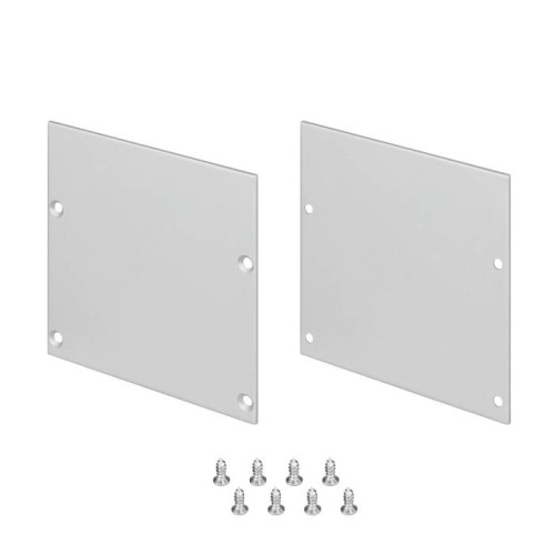 Заглушка для профиля Arlight Line-S 041759