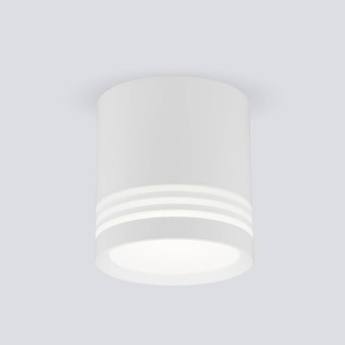 Накладной светильник Elektrostandard DLR032 DLR032 6W 4200K 3200 белый