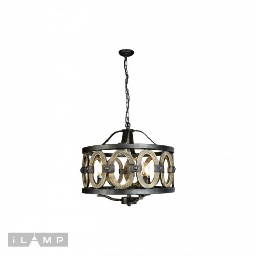 Люстра подвесная Organic iLamp Loft192-3