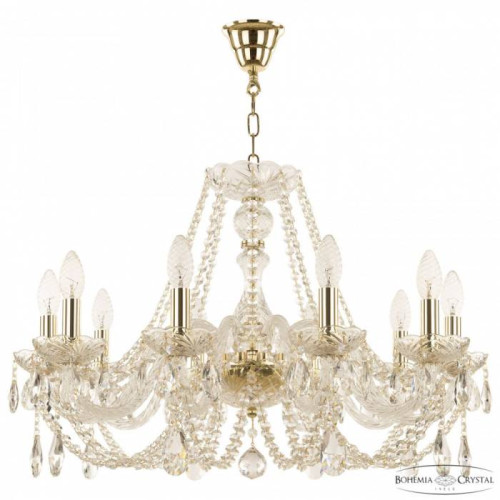 Подвесная люстра Bohemia 101 101/10/240 G
