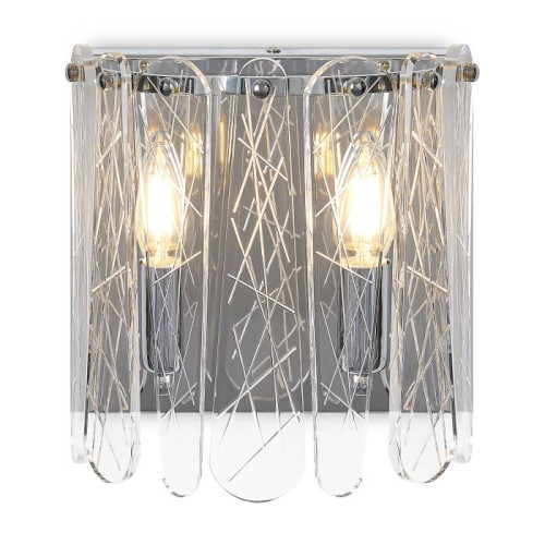 Настенное бра Freya Surface FR2048WL-02CH