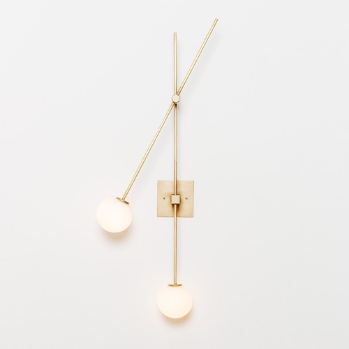 Настенное бра OneLight Elegantes LE12335