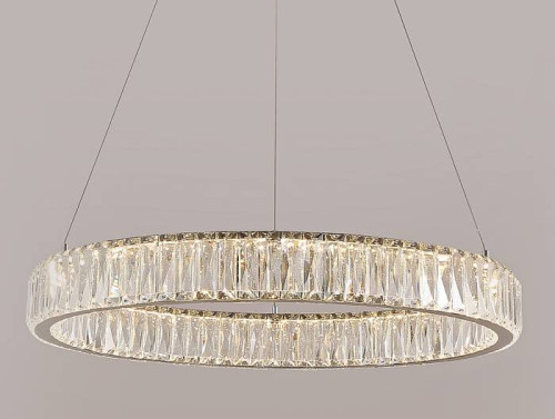 Подвесная люстра Newport 8240 8240/60 chrome