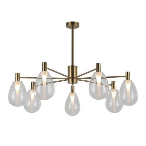 Потолочная люстра Gerhort G31353 G31353/7BRS CL