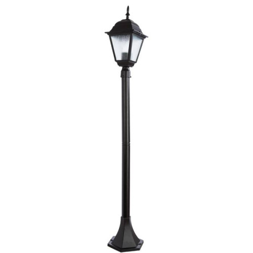 Столб фонарный уличный Arte Lamp BREMEN A1016PA-1BK