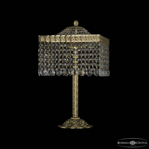 Настольная лампа Bohemia 1920 19202L6/25IV G Leafs
