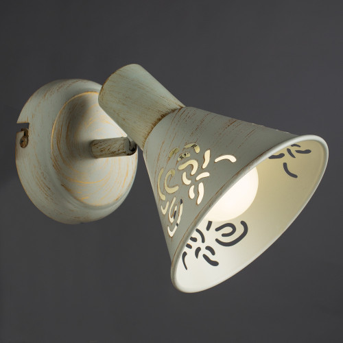 Светильник спот Arte Lamp CONO A5218AP-1WG