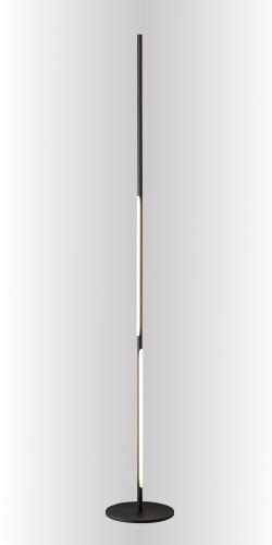 Торшер Crystal Lux Largo LARGO PT25W BLACK