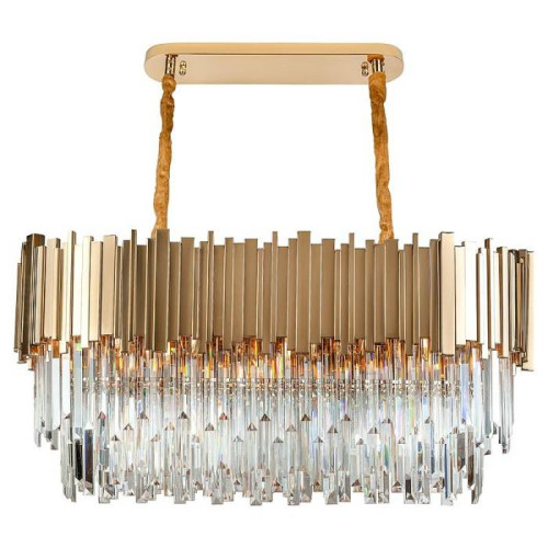 Подвесная хрустальная люстра Empire L'Arte Luce Luxury L21508.92