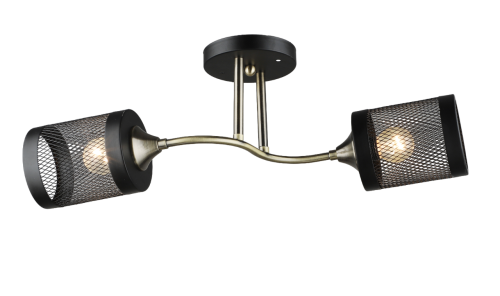 Потолочная люстра Мелодия Света 000066050