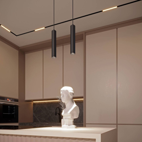 Встраиваемый магнитный шинопровод Arlight MAG-ORIENT 033635