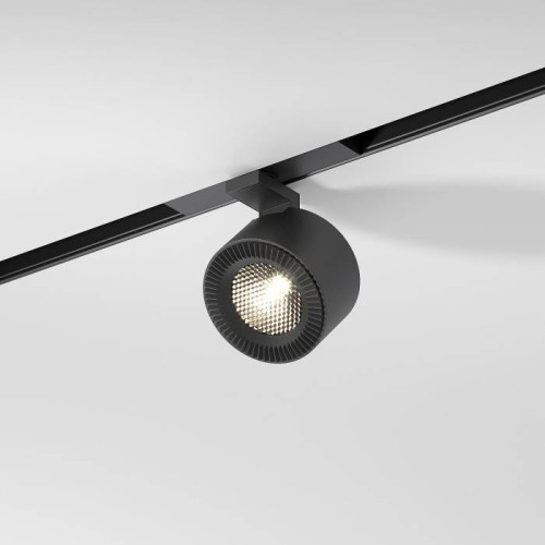 Трековый светильник Elektrostandard Slim Magnetic Slim Magnetic Трековый светильник 10W 4000K Stens (чёрный) 85198/01