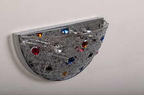 Настенное бра Abrasax HYB10179-3CR