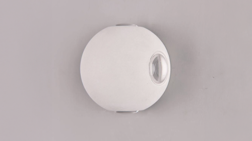 Уличный настенный светильник SWG DesignLed GW GW-A161-4-4-WH-NW