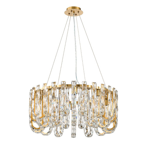 Подвесная люстра Favourite Infinity 4721-14P