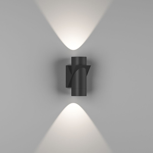 Уличный настенный светильник SWG DesignLed GW GW-A213-6-BL-WW